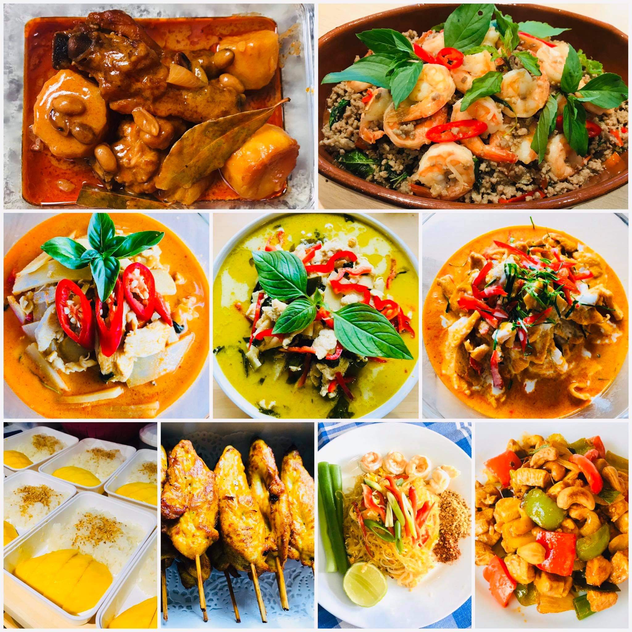 Bangkok cuisine 4